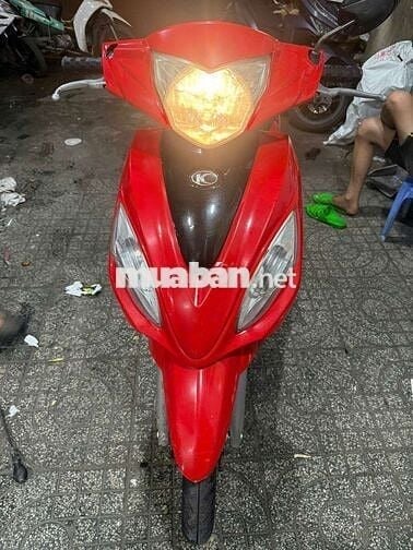 Kymco Candy hi 50cc 9 chủ kí