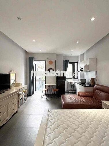 🎀CĂN HỘ DẠNG STUDIO BALCONY FULL NT - TRƯỜNG SA QUẬN 3