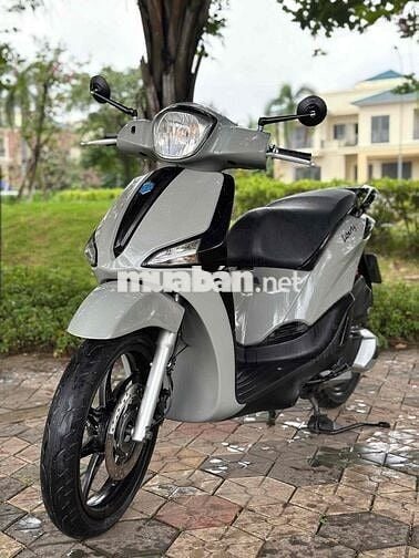 Piaggio Liberty 2016 IGET ABS Máy Zin Êm Bao Đẹp