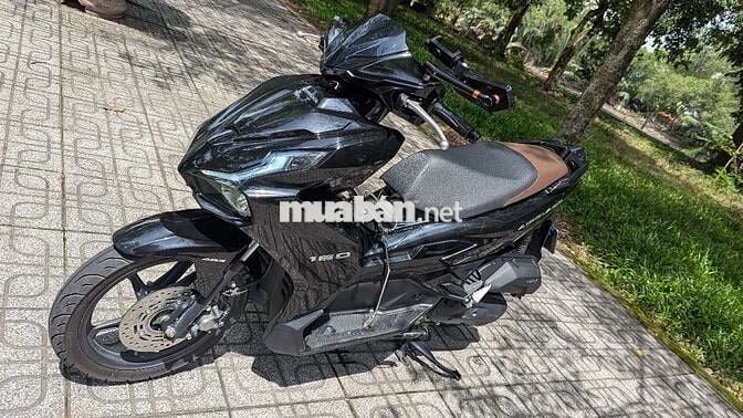 Honda AB 160 odo 10k km