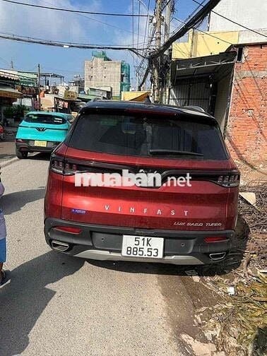VinFast Lux SA2.0 2020 - 58000 km