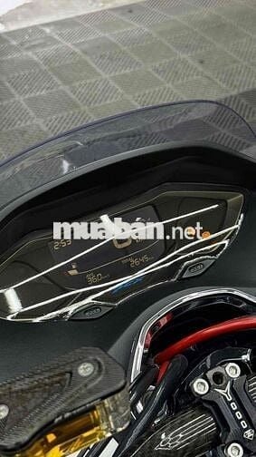 Pcx 160cc full đồ chơi, xác xe máy zin hạ lùn Bán