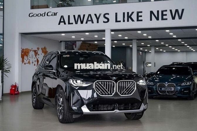 BMW X3 All New 2025, Bank 90%
