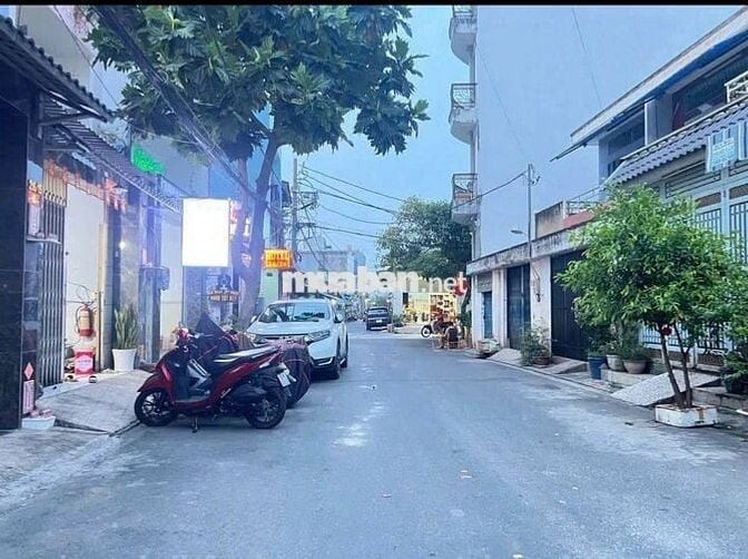 Nha bán đường 14 bhha binh Tân