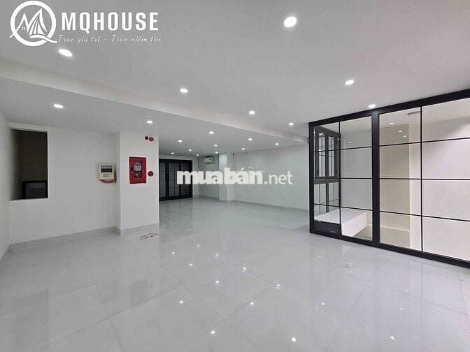 CHO THUÊ MBKD LỚN MỚI XÂY NGAY ĐƯỜNG LÝ PHỤC MAN Q7