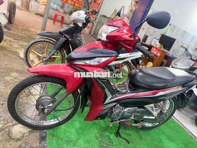 Wave RSX 2014 đẹp  zin êm ru bs62 giá tốt bán gâp