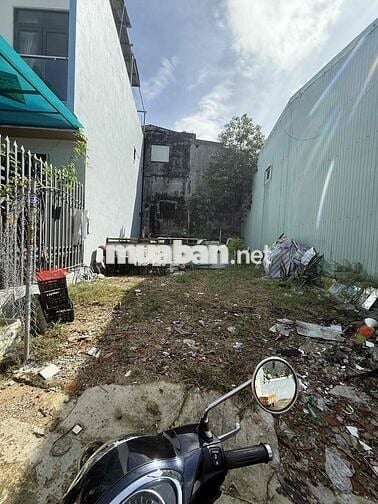 CHÍNH CHỦ cần B Á.N G.ẤP lô đất  Kiệt ô tô rộng 6m Nguyễn Nhàn