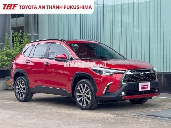 Toyota Corolla Cross 1.8V 2022