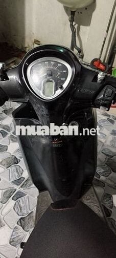 Yamaha Janus màu Xanh rêu