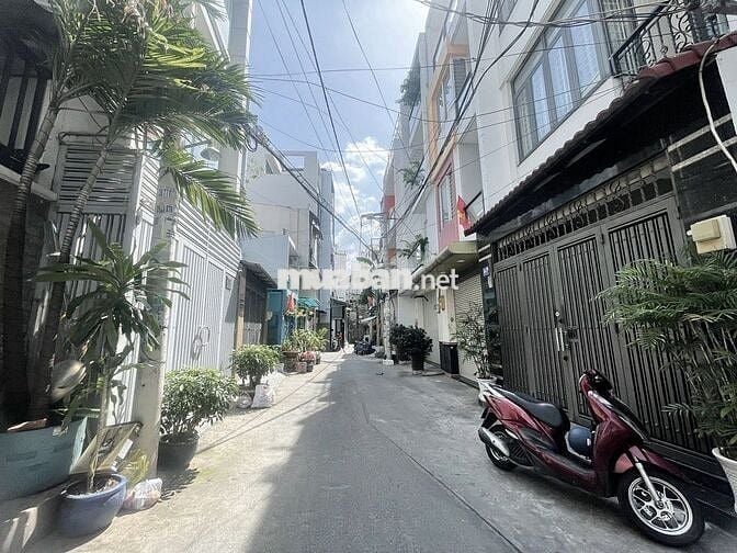 SIÊU PHẨM NHÀ ĐẸP 5TẦNG,HXH, HOÀNG HOA THÁM, P5, BÌNH THẠNH GIÁ 9.9 TỶ