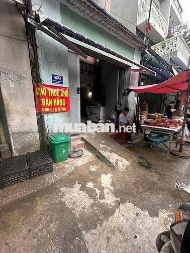 mặt bằng chợ Văn Thánh sau Pearl Plaza