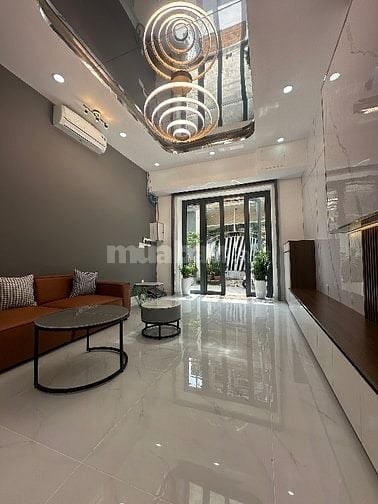 Bán Nhà HXH Nguyễn Văn Công, P3 Gò Vấp 4x14 - nhà 2 tầng mới 9,5 tỷ TL