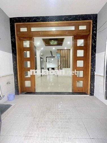 Nhà Đẹp Hẻm 7m đg Lê Văn Thọ P9: 4x16m, 4pn, 5wc