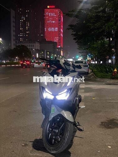 vario thể thao xám xi măng abs 160. chưa đki