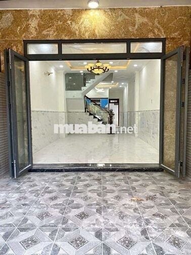 Cho thuê nhà vừa ở vưad làm vp