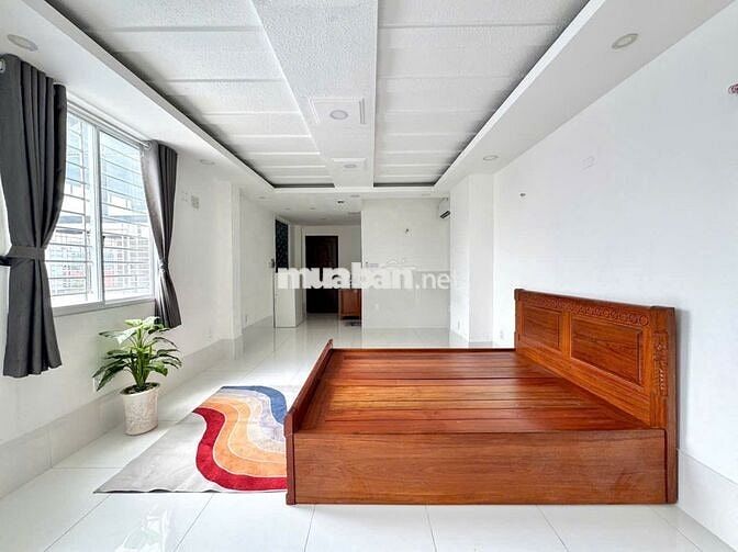 CĂN HỘ BANCON FUL NỘI THẤT NGAY CÔNG VIÊN GIA ĐỊNH SÂN BAY TSN AN NINH