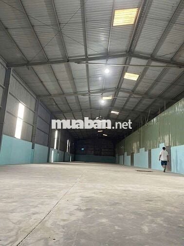 Xưởng Thuận An 650m đường cont điện 3fa sản xuất