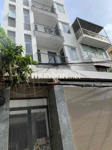 Phòng 25m2 3tr9 có sân phơi, gác lửng Bùi Đình Tuý