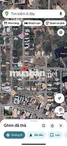 Cần bán lô KDT 1B sát FPT Đà nẵng