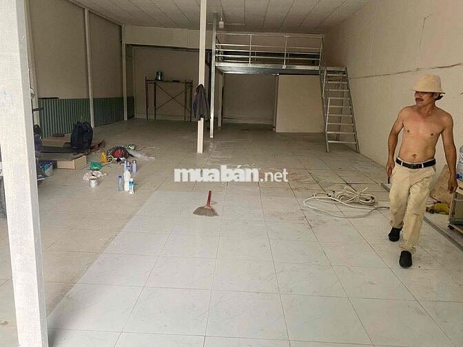 CHO THUÊ KHO – ĐƯỜNG ĐẶNG THÙY TRÂM, P.13, Q. BÌNH THẠNH