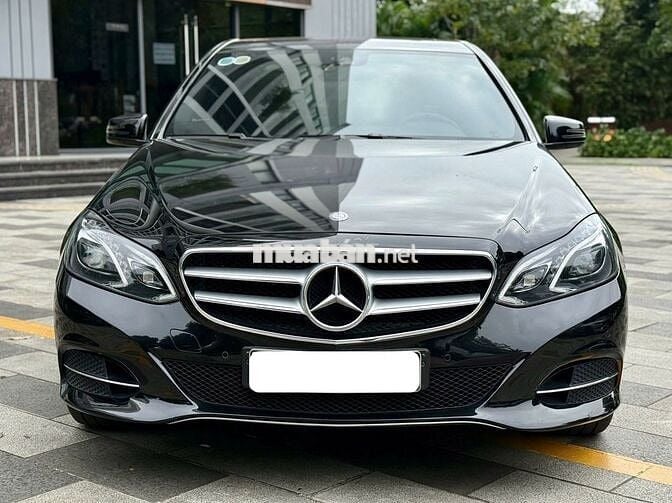 Mercedes Benz E Class 2014 E250 - 130000 km