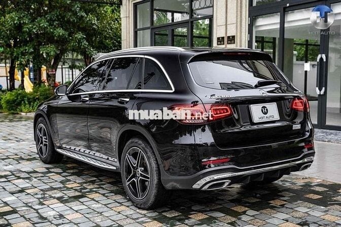 GLC300 sx 2022 V1 có đá cốp