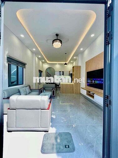 💎 💎 💎 NHÀ MỚI FULL NỘI THẤT 6❌18M CÓ 3PN 3WC GẦN EMART PHAN HUY ÍCH