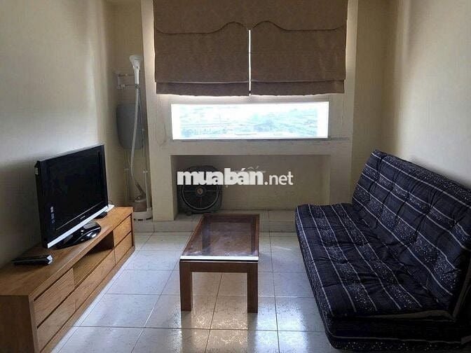 Cho thuê căn hộ CC Thái An, Nguyễn Văn Quá, Q12. Giá 6tr 40m2 full NT