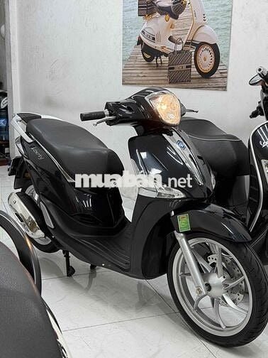 Lyberty 50 cc ko cần bằng lái chính chủ Bstp