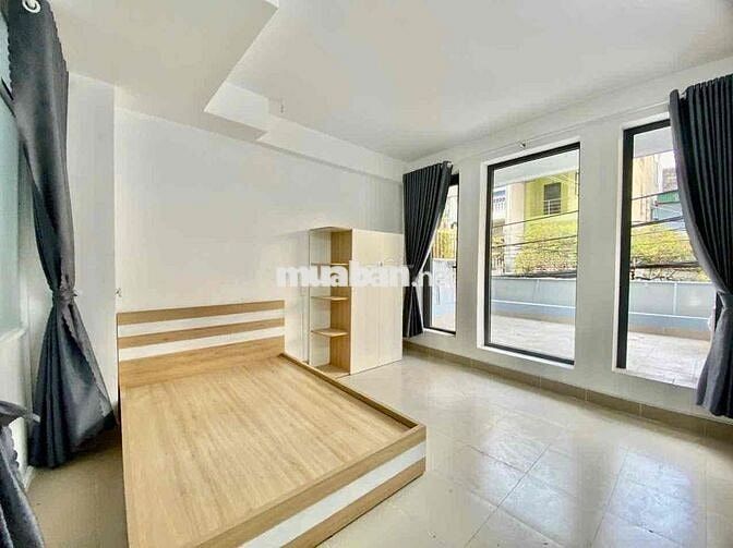 Căn hộ đầy đủ nội thất, trung tâm tân bình