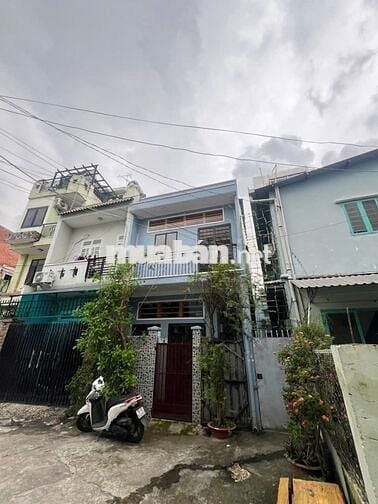 Nhà 1 trệt 1 lầu 48 m2 đường Nguyễn Kiệm , P.3, GV