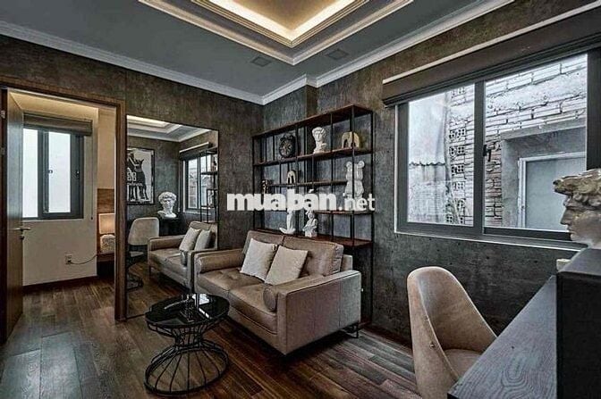 CĂN HỘ CAO CẤP 1PN 2PN KHU BẢY HIỀN