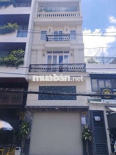 🌈MẶT TIỀN TRỆT LỮNG 2 LẦU SÂN THƯỢNG 2PN-3WC ngay NGUYỄN THƯỢNG HIỀN