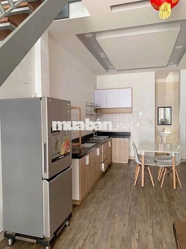 NHÀ ĐẸP NGUYÊN CĂN ĐƯỜNG SỐ 51 GÒ VẤP 1 TRỆT 2 LẦU CHỈ 8,5 TRIỆU/THÁNG