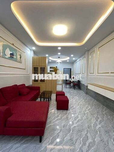 Nhà Mới, ngay Tỉnh Lộ 10, Pháp Lý Chuẩn, Giá 1 tỷ 750 còn thương lượng