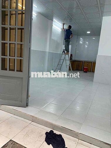 cho thuê nhà nguyên căn. 2pn2wc lê văn duyệt p1 Bình Thạnh