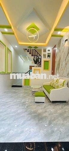 Nhà thuê đẹp Gò Vấp 2PN💥Phường 9 Nguyễn Văn Khối💥 giá 8,5 triệu