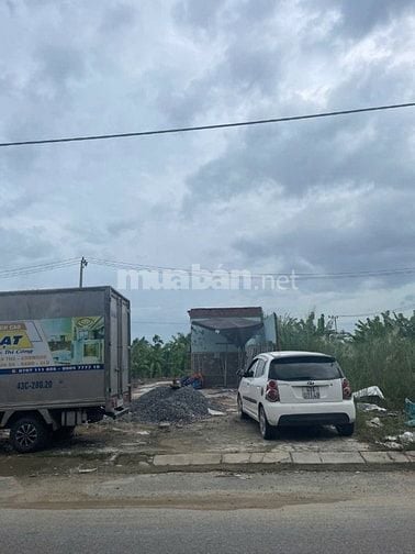 Chủ cần bán nhanh lô đất Tái định cư Điện lực - Túy loan gần quốc lộ 