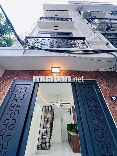 ĐẠI MỖ_XÂY MỚI 5 TẦNG_NGÕ Ô TÔ_2 THOÁNG_SÁT VINHOMES_GIÁ HƠN 6 TỶ