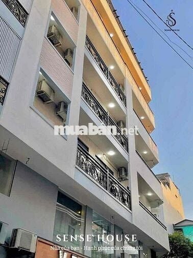 DUPLEX FULL NỘI THẤT - SIÊU RỘNG - NGAY TRUNG TÂM BÀU CÁT - TÂN BÌNH