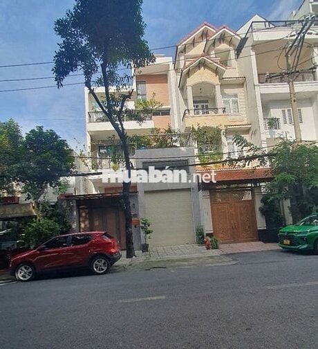 🏡 Cho Thuê Nhà Đường C18_(K300)_8x20m, 3 Lầu Nội Thất, Thang Máy