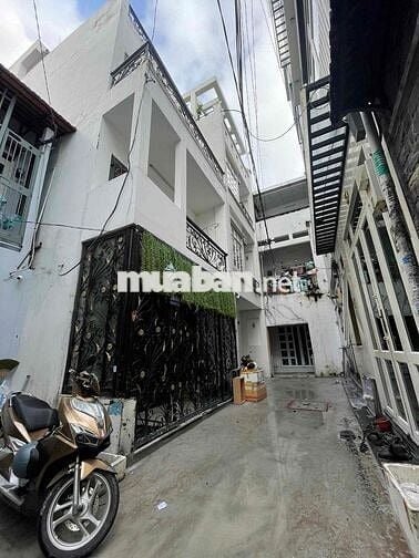 💥 CHO THUÊ NHÀ LÊ VĂN SỸ, P.14, Q.3 – 15TR/THÁNG