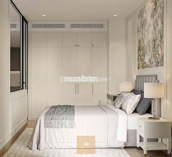 Cho Thuê Chung Cư Cao Cấp LanCaster 230 Nguyễn Trãi Quận 1