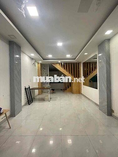 cho thuê nhà nguyên căn mặt tiền đường Nguyễn Khuyến p12 , Bình Thạnh