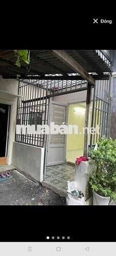 CHO THUÊ NHÀ HXH, 1 XET, CMT8 Q.3