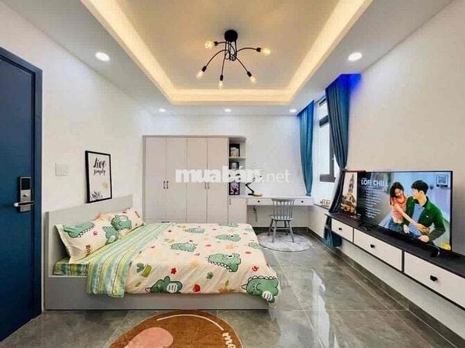 CĂN HỘ CỬA SỔ THOÁNG MÁT 📍PHAN ĐĂNG LƯU - PHÚ NHUẬN GẦN Q3