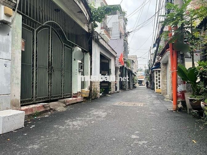 BÁN NHÀ 2 TẦNG, ÔTÔ VÀO NHÀ,4x12, QUANG TRUNG GẦN BV GÒ VẤP, HƠN 5 TỶ