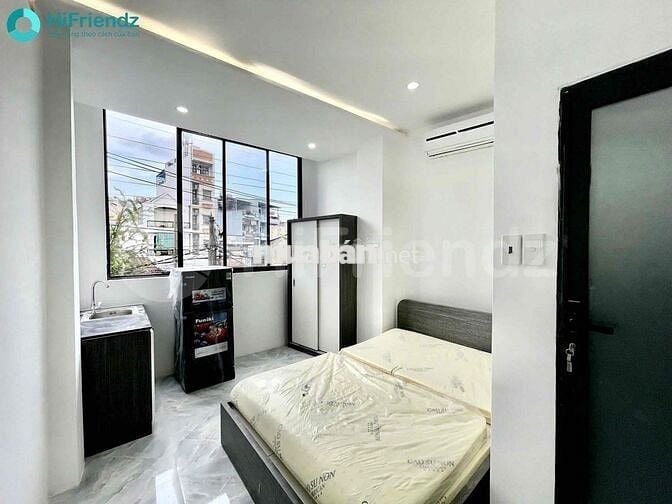 🔥STUDIO CỬA SỔ TRỜI FULL NỘI THẤT GIÁ RẺ NẰM NGAY TRUNG TÂM PHÚ NHUẬN