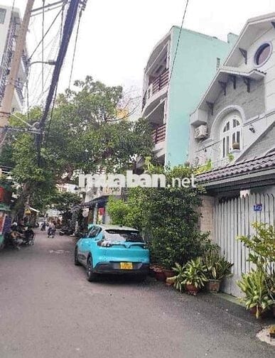 BÁN NHÀ _HXH _LÊ ĐỨC THỌ_GÒ VẤP