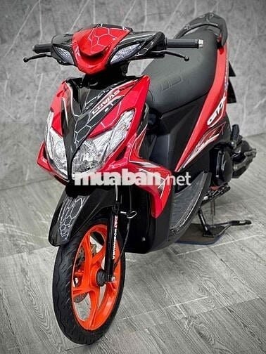 Luvias 125 2014 Fi Zin Êm BSTP 9 Chủ Bao Kí